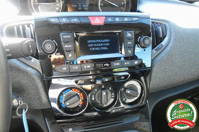 LANCIA YPSILON 1.0 FIREFLY 5 PORTE S&S HYBRID G - foto 19