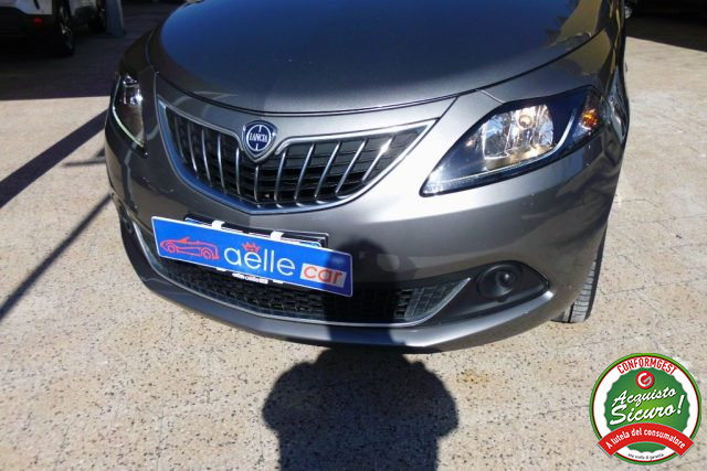 LANCIA YPSILON 1.0 FIREFLY 5 PORTE S&S HYBRID G - foto 30