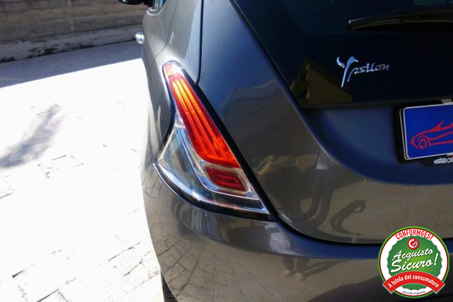 LANCIA YPSILON 1.0 FIREFLY 5 PORTE S&S HYBRID G - foto 33