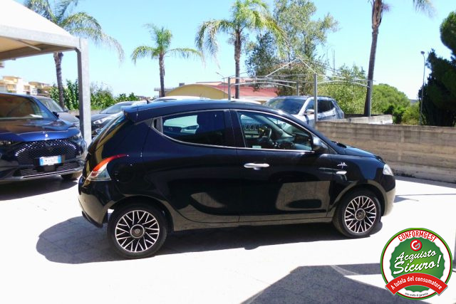 LANCIA YPSILON 1.2 69 CV 5 PORTE GOLD - foto 8