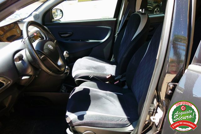 LANCIA YPSILON 1.2 69 CV 5 PORTE GOLD - foto 9