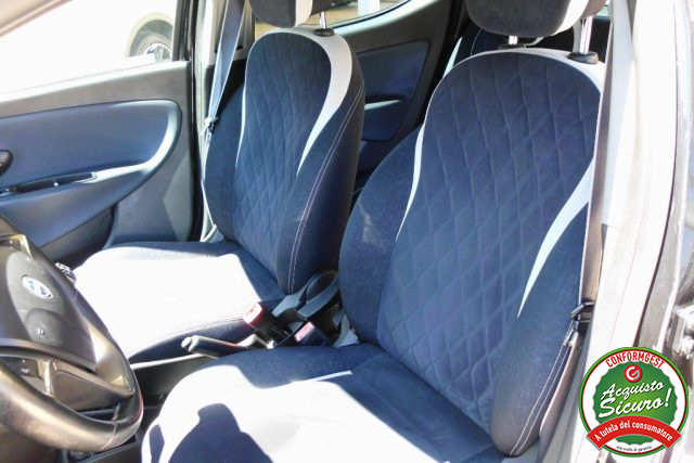 LANCIA YPSILON 1.2 69 CV 5 PORTE GOLD - foto 11