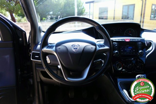 LANCIA YPSILON 1.2 69 CV 5 PORTE GOLD - foto 13