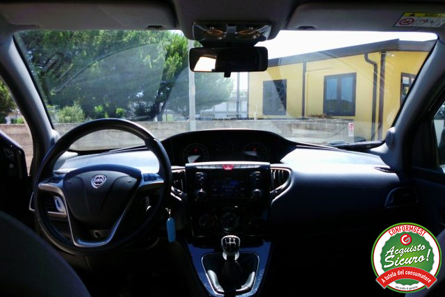 LANCIA YPSILON 1.2 69 CV 5 PORTE GOLD - foto 14