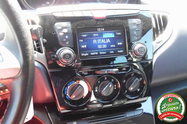 LANCIA YPSILON 1.2 69 CV 5 PORTE GOLD - foto 18