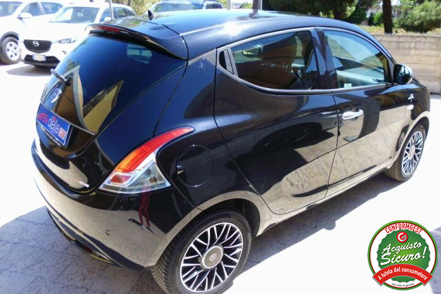 LANCIA YPSILON 1.2 69 CV 5 PORTE GOLD - foto 34