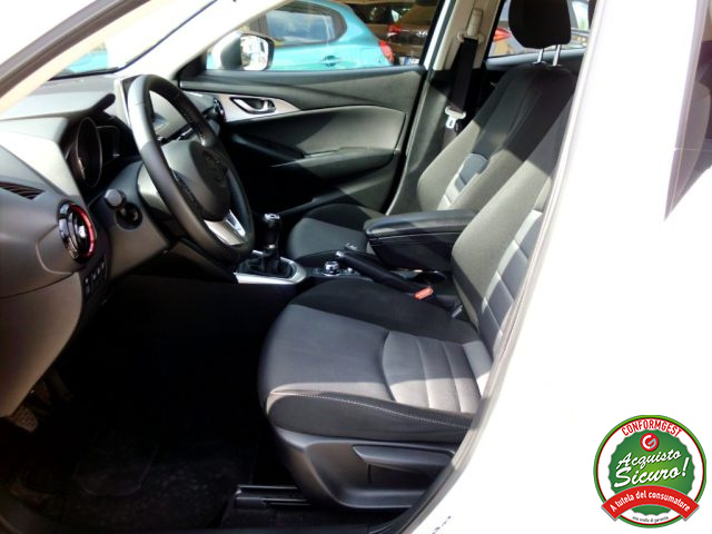 MAZDA CX-3 1.5L SKYACTIV-D EXCEED - foto 9