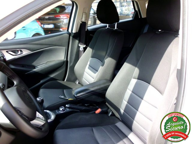 MAZDA CX-3 1.5L SKYACTIV-D EXCEED - foto 11