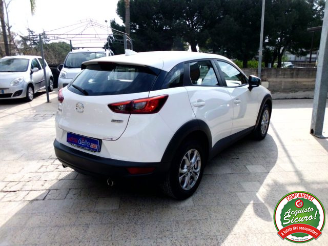 MAZDA CX-3 1.5L SKYACTIV-D EXCEED - foto 7
