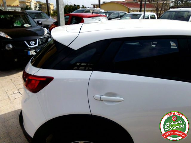 MAZDA CX-3 1.5L SKYACTIV-D EXCEED - foto 37