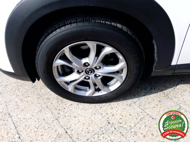 MAZDA CX-3 1.5L SKYACTIV-D EXCEED - foto 30