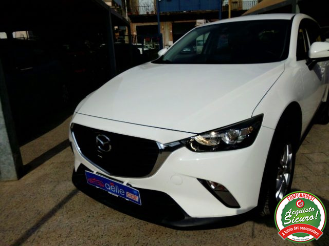 MAZDA CX-3 1.5L SKYACTIV-D EXCEED - foto 33