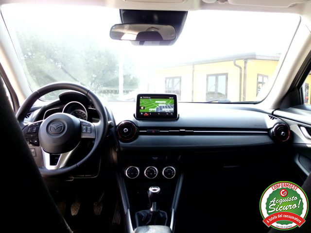 MAZDA CX-3 1.5L SKYACTIV-D EXCEED - foto 14