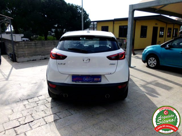 MAZDA CX-3 1.5L SKYACTIV-D EXCEED - foto 6