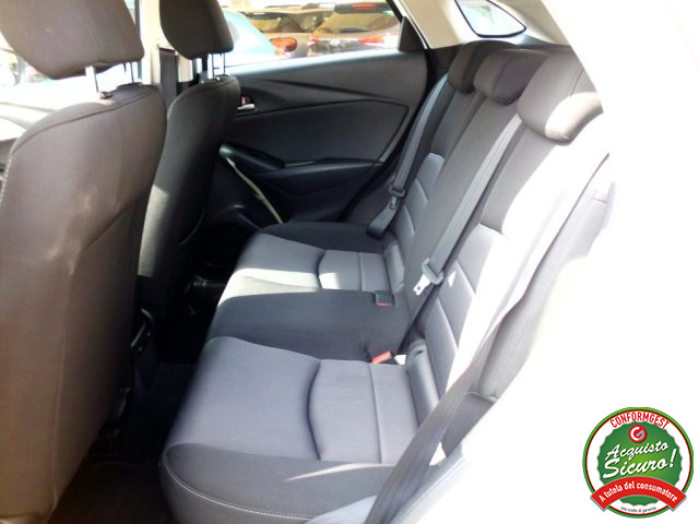 MAZDA CX-3 1.5L SKYACTIV-D EXCEED - foto 10