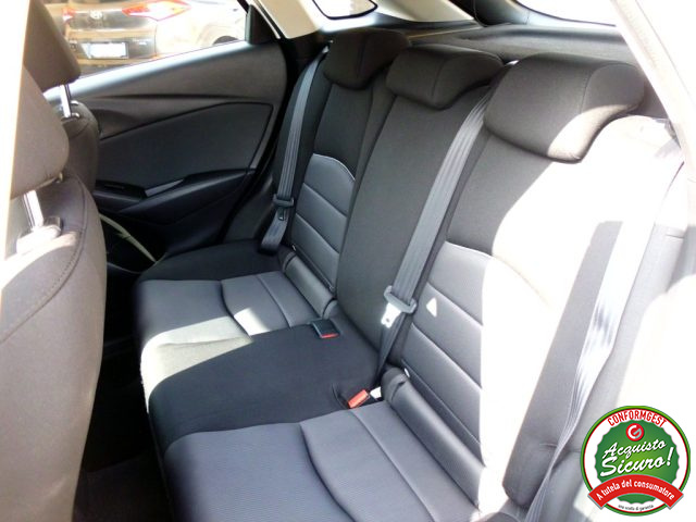 MAZDA CX-3 1.5L SKYACTIV-D EXCEED - foto 12