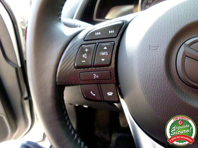 MAZDA CX-3 1.5L SKYACTIV-D EXCEED - foto 23