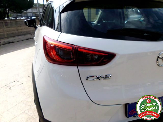 MAZDA CX-3 1.5L SKYACTIV-D EXCEED - foto 35