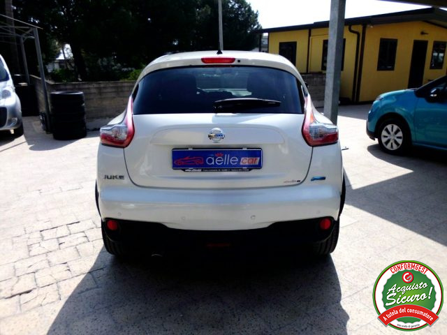 NISSAN JUKE 1.5 DCI START&STOP ACENTA - foto 6