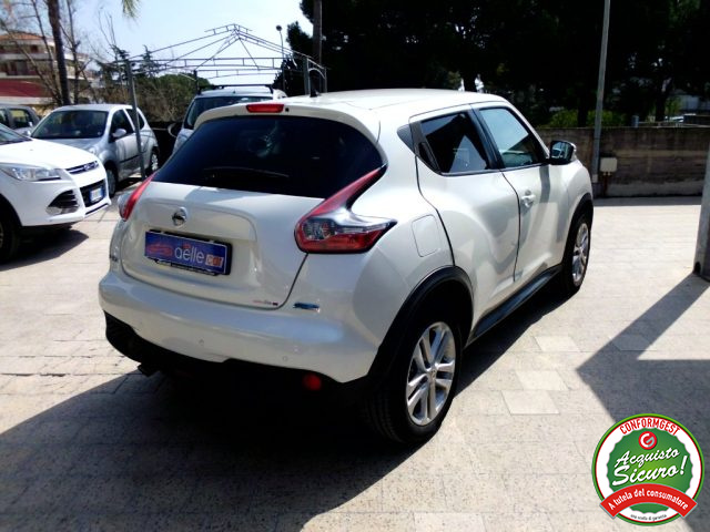 NISSAN JUKE 1.5 DCI START&STOP ACENTA - foto 7