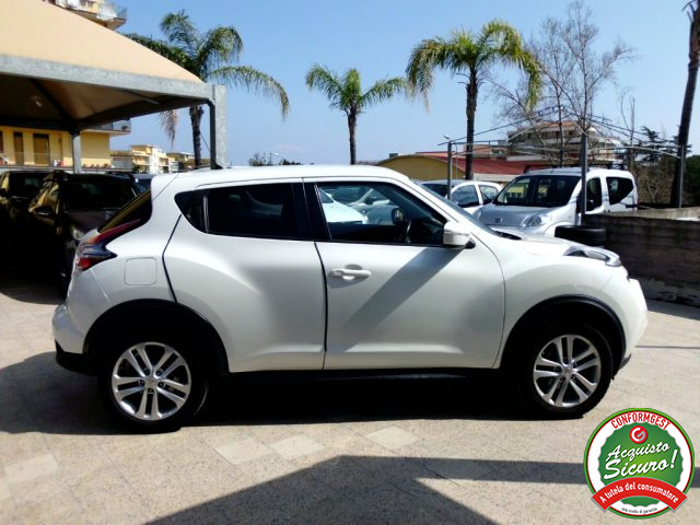NISSAN JUKE 1.5 DCI START&STOP ACENTA - foto 8