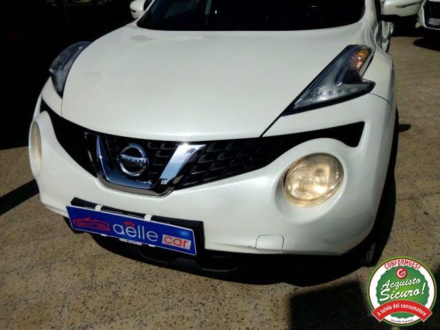 NISSAN JUKE 1.5 DCI START&STOP ACENTA - foto 31