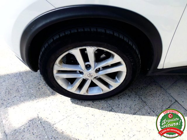NISSAN JUKE 1.5 DCI START&STOP ACENTA - foto 28