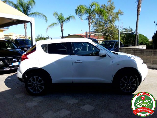 NISSAN JUKE 1.5 DCI START&STOP N-TEC - foto 8
