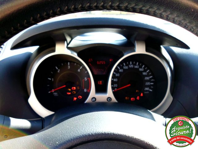 NISSAN JUKE 1.5 DCI START&STOP N-TEC - foto 17