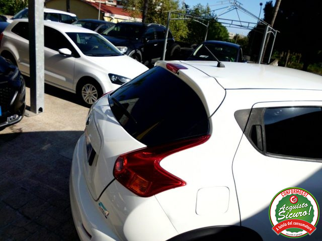 NISSAN JUKE 1.5 DCI START&STOP N-TEC - foto 40