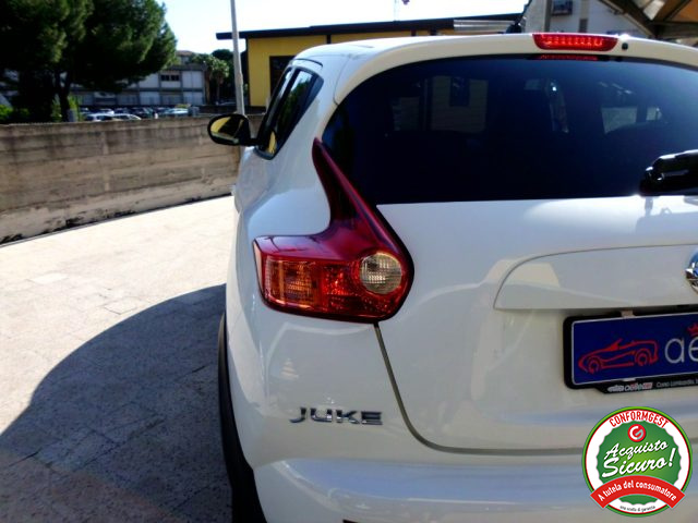 NISSAN JUKE 1.5 DCI START&STOP N-TEC - foto 38