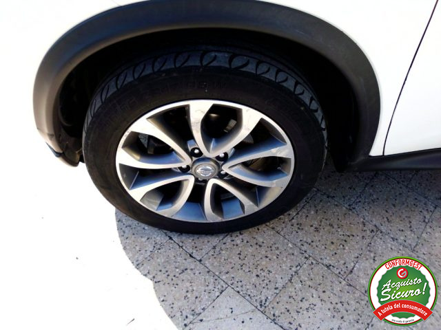 NISSAN JUKE 1.5 DCI START&STOP N-TEC - foto 30
