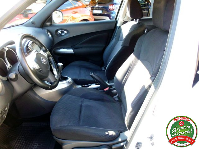 NISSAN JUKE 1.5 DCI START&STOP N-TEC - foto 9