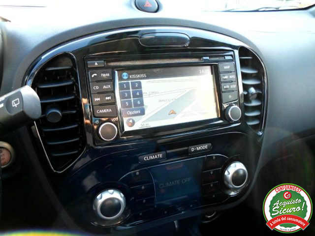 NISSAN JUKE 1.5 DCI START&STOP N-TEC - foto 18