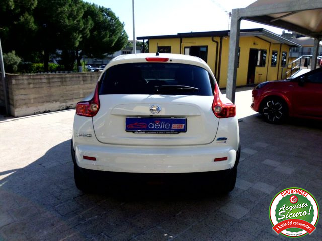 NISSAN JUKE 1.5 DCI START&STOP N-TEC - foto 6