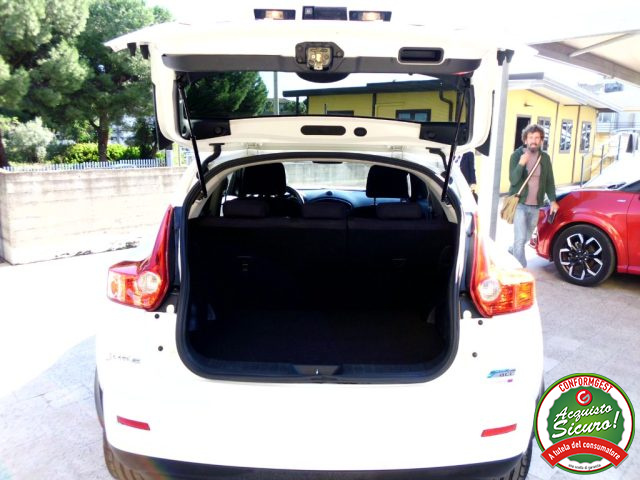 NISSAN JUKE 1.5 DCI START&STOP N-TEC - foto 35