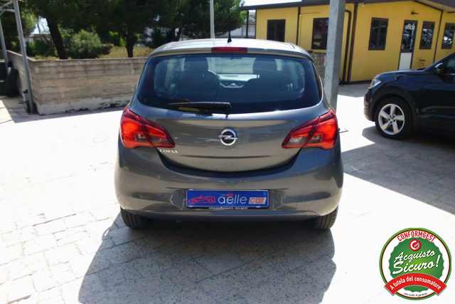 OPEL CORSA 1.2 5 PORTE COSMO - foto 6