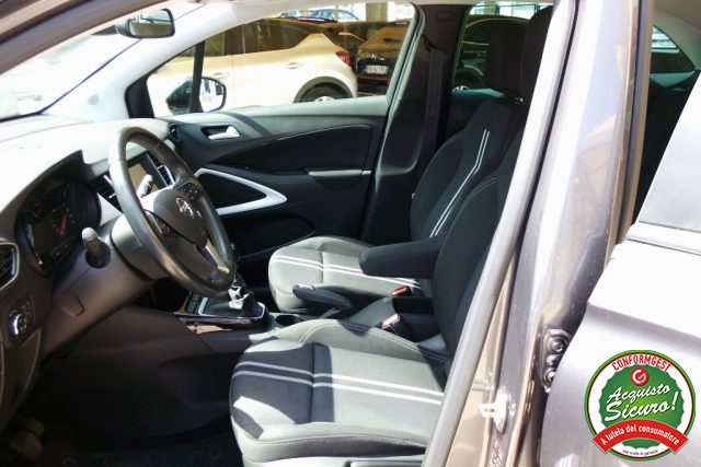 OPEL CROSSLAND 1.5 ECOTEC D 110 CV START&STOP D - foto 9