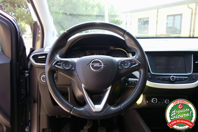 OPEL CROSSLAND 1.5 ECOTEC D 110 CV START&STOP D - foto 13