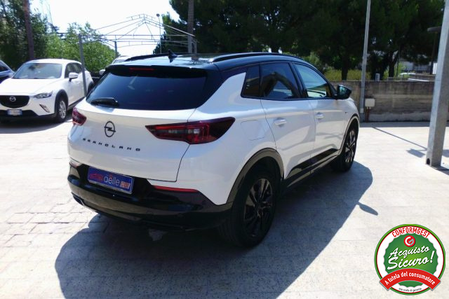 OPEL GRANDLAND 1.5 DIESEL ECOTEC AUT. GS LINE - foto 7