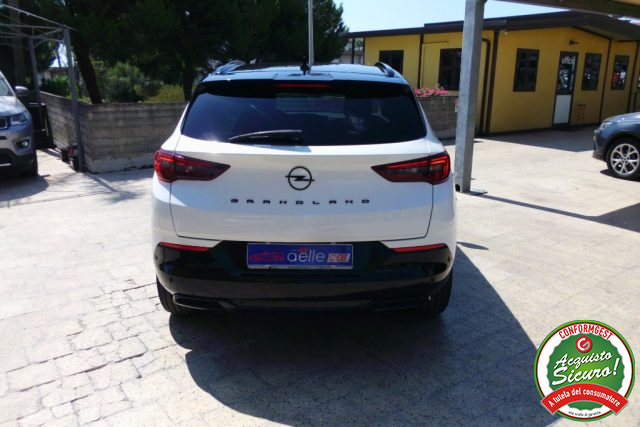 OPEL GRANDLAND 1.5 DIESEL ECOTEC AUT. GS LINE - foto 6
