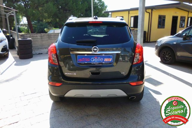 OPEL MOKKA X 1.6 CDTI ECOTEC 136CV 4X2 START& - foto 6
