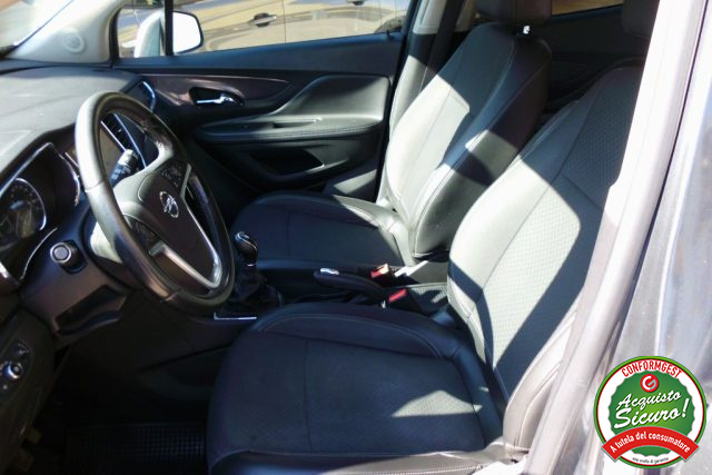 OPEL MOKKA X 1.6 CDTI ECOTEC 136CV 4X2 START& - foto 9