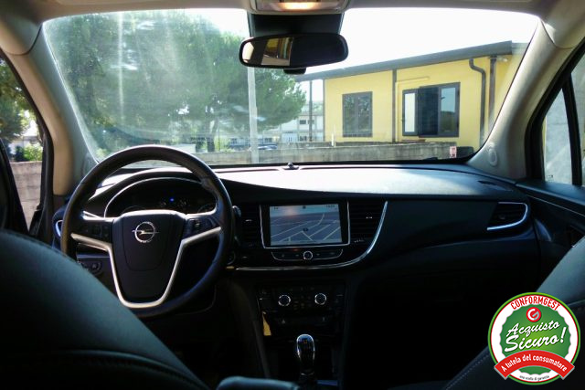 OPEL MOKKA X 1.6 CDTI ECOTEC 136CV 4X2 START& - foto 14