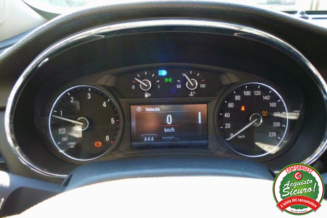 OPEL MOKKA X 1.6 CDTI ECOTEC 136CV 4X2 START& - foto 17