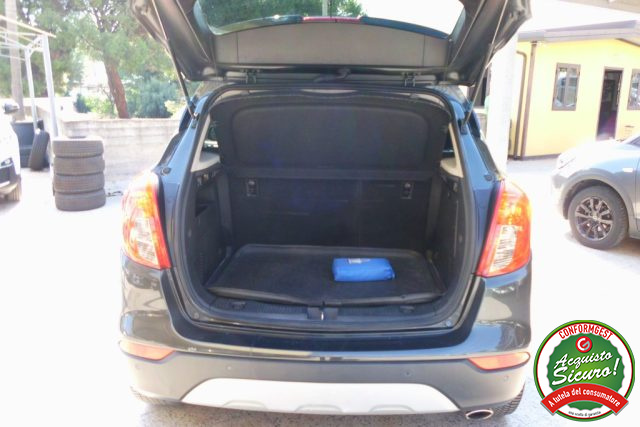 OPEL MOKKA X 1.6 CDTI ECOTEC 136CV 4X2 START& - foto 35
