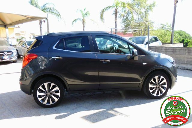 OPEL MOKKA X 1.6 CDTI ECOTEC 136CV 4X2 START& - foto 8