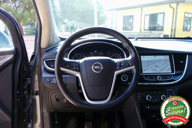 OPEL MOKKA X 1.6 CDTI ECOTEC 136CV 4X2 START& - foto 13