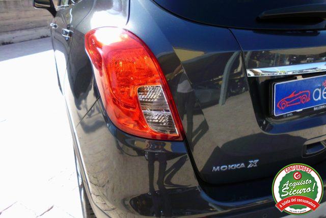 OPEL MOKKA X 1.6 CDTI ECOTEC 136CV 4X2 START& - foto 38