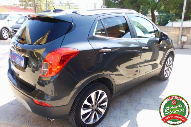 OPEL MOKKA X 1.6 CDTI ECOTEC 136CV 4X2 START& - foto 41